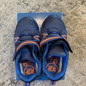 Stride rite boys shoes size 10 XW (10W)